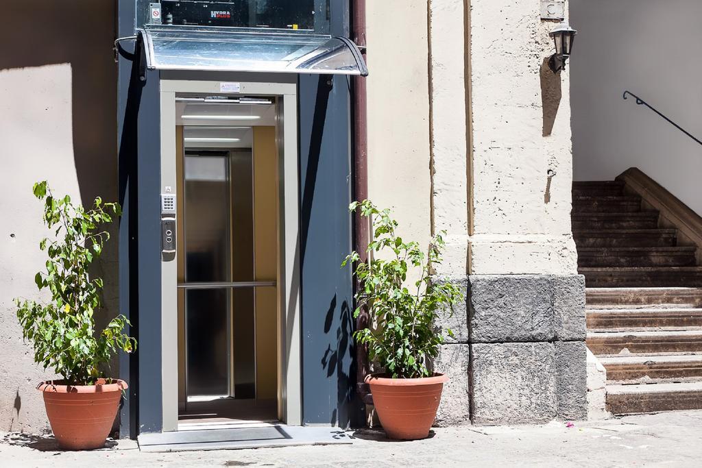 Bmode Ξενοδοχείο Κατάνια Εξωτερικό φωτογραφία